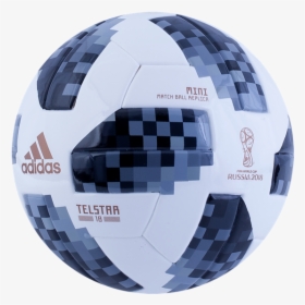 Adidas 2018 World Cup Mini Ball - Telstar 18 Soccer Ball, HD Png Download, Transparent PNG