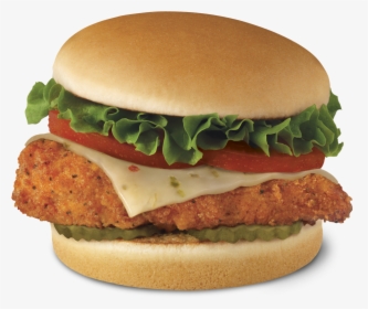 To Me This Is The In N - Chick Fil A Spicy Chicken Sandwich, HD Png Download, Transparent PNG