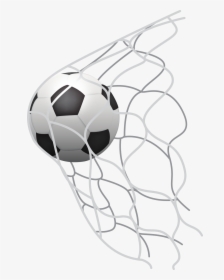 Transparent Volleyball Net Clipart - Transparent Soccer Net Png, Png Download, Transparent PNG
