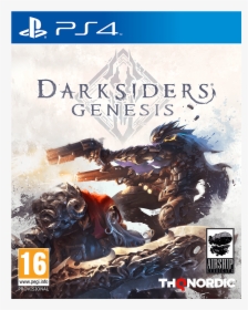Darksiders Genesis Xbox One, HD Png Download, Transparent PNG