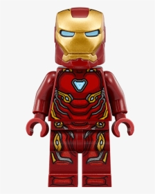Iron Man Lego Figur, HD Png Download, Transparent PNG