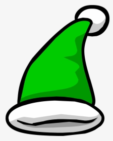 Elf Hat - Cartoon Elf Hat, HD Png Download, Transparent PNG
