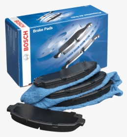 Transparent Bosch Png - Bosch Brake Pads, Png Download, Transparent PNG