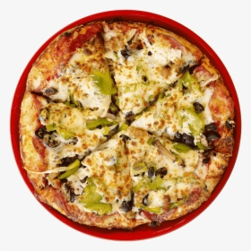 California-style Pizza - Roma Pizza Png, Transparent Png, Transparent PNG