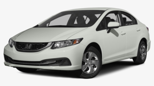 Honda Civic 2015 Sedan, HD Png Download, Transparent PNG