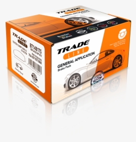 Trade-line® Brake Pads  general With A New  advanced - Brake Pad Made Poland, HD Png Download, Transparent PNG