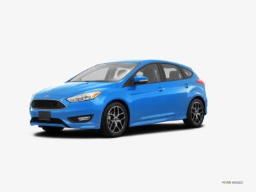 2018 Ford Focus Se Hatchback Silver, HD Png Download, Transparent PNG