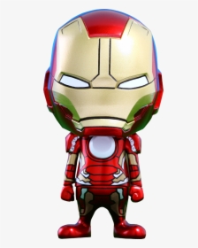 Cosbaby Iron Man Mark Xliii, HD Png Download, Transparent PNG