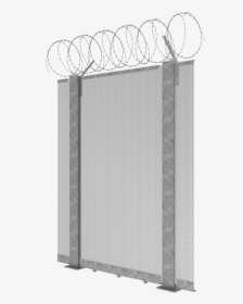 Expanded Mesh - Fence, HD Png Download, Transparent PNG