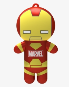 Marvel Super Hero Lip Balm - Iron Man Lip Smacker, HD Png Download, Transparent PNG