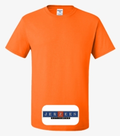 Jerzees Custom Safety Orange T Shirts - 6.4 Powerstroke Shirt, HD Png Download, Transparent PNG