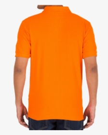 Plain Orange T Shirt Png High Quality Image - Polo Shirt, Transparent Png, Transparent PNG
