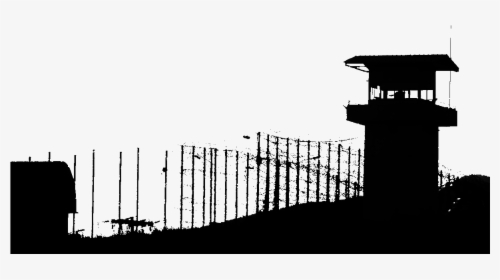 Transparent Jail Bars Clipart - Prison Png, Png Download, Transparent PNG