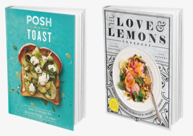 Two Cookbooks - Cookbook, HD Png Download, Transparent PNG