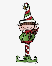 Melonheadz Christmas Pinterest Elves - Melonheadz Christmas Elf, HD Png Download, Transparent PNG