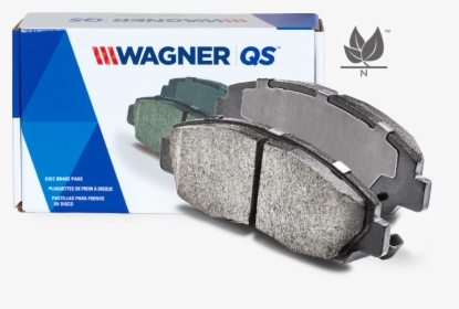 Wagner Qs Brake Pads, HD Png Download, Transparent PNG