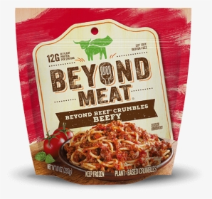Beyond Meat Crumbles, HD Png Download, Transparent PNG