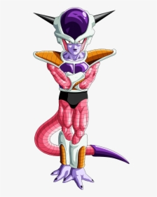 Omnibattles Wikia - Frieza First Form, HD Png Download, Transparent PNG