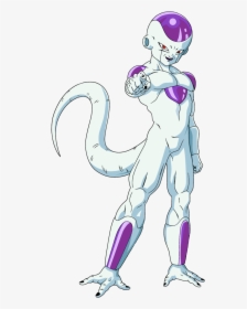 Frieza Fourth Form - Lord Frieza Final Form, HD Png Download, Transparent PNG