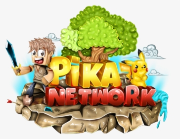 Pika Network, HD Png Download, Transparent PNG