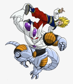 If Gine Went With Goku To Earth, HD Png Download, Transparent PNG