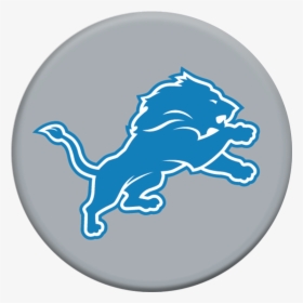 Transparent Detroit Lions Logo Png - Detroit Lions New Logo, Png Download, Transparent PNG
