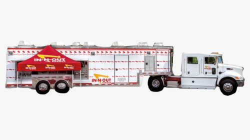 In N Out Eagles Fundraiser - In-n-out Burger, HD Png Download, Transparent PNG