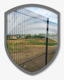 Transparent Metal Chain Fence Png - Invisible Mesh Fence, Png Download, Transparent PNG