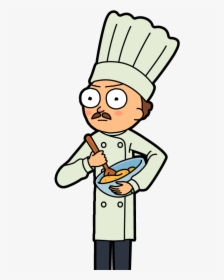 Rick And Morty Cooking, HD Png Download, Transparent PNG