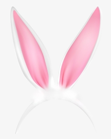 Transparent Ninja Headband Clipart - Transparent Background Bunny Ears Transparent, HD Png Download, Transparent PNG