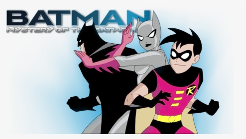 Batman Mystery Of The Batwoman Art, HD Png Download, Transparent PNG