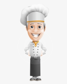 Old Chef Cartoons, HD Png Download, Transparent PNG