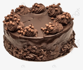 Cake Clipart Chocolate - Birthday Cake Picsart Png, Transparent Png, Transparent PNG