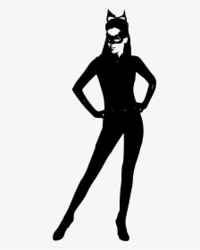 Catwoman Batman Amazon - Catwoman Costume Dark Knight Rises, HD Png Download, Transparent PNG