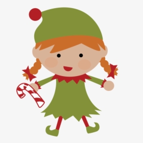 Christmas Elves Svg File - Elf Png, Transparent Png, Transparent PNG
