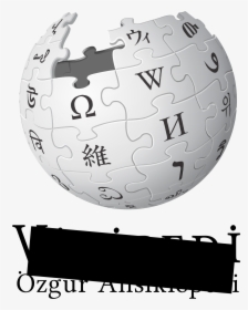 Wikipedia Logo Wikipedia Hd Png Download Transparent Png