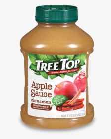 Tree Top Apple Sauce, HD Png Download, Transparent PNG