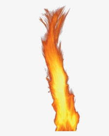 Fire Flame Png Image Free Download - Transparent Background Flame Gif, Png Download, Transparent PNG