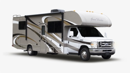 Class C Motorhome Reviews - Thor Four Winds 31w, HD Png Download, Transparent PNG