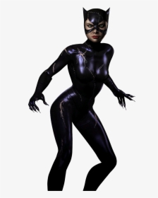 Cat Woman Png Catwoman Batman Returns Png - Catwoman Png, Transparent Png, Transparent PNG