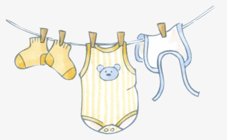 Baby Clothes Line PNG Images, Transparent Baby Clothes Line Image Download  - PNGitem