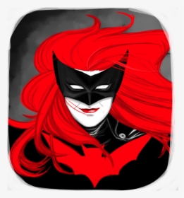 Batwoman - Illustration, HD Png Download, Transparent PNG