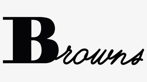 Browns Shoes Logo, HD Png Download, Transparent PNG