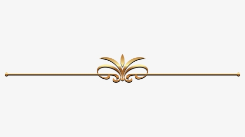 Ornamento Dourado Png, Transparent Png, Transparent PNG