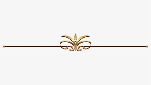 Ornamento Dourado Png, Transparent Png, Transparent PNG