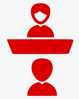 Interview - Interview Red Icon, HD Png Download, Transparent PNG