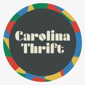 Carolina Thrift - Circle, HD Png Download, Transparent PNG