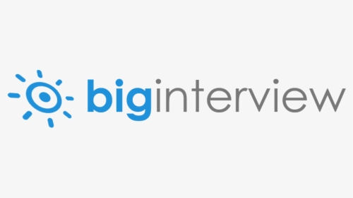 Biginterview-logo - Big Interview Logo Png, Transparent Png, Transparent PNG