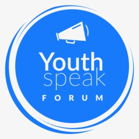 Youth Speak Forum Logo - Aiesec Youth Speak Forum, HD Png Download, Transparent PNG