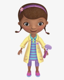 Doc Mcstuffins Disney Junior Toy Doll Decal - Doc Mcstuffins Toy Clipart, HD Png Download, Transparent PNG